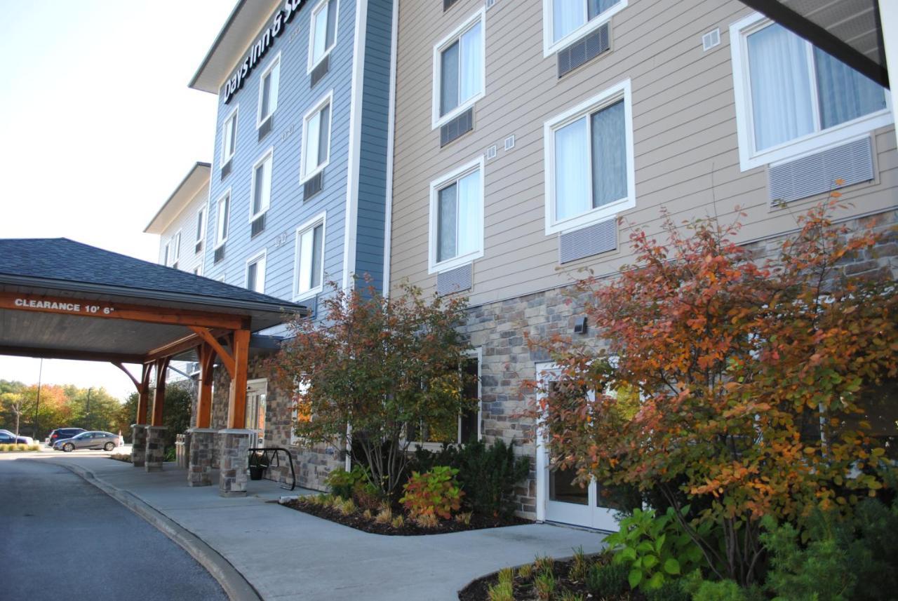 Days Inn & Suites By Wyndham Lindsay Exterior foto