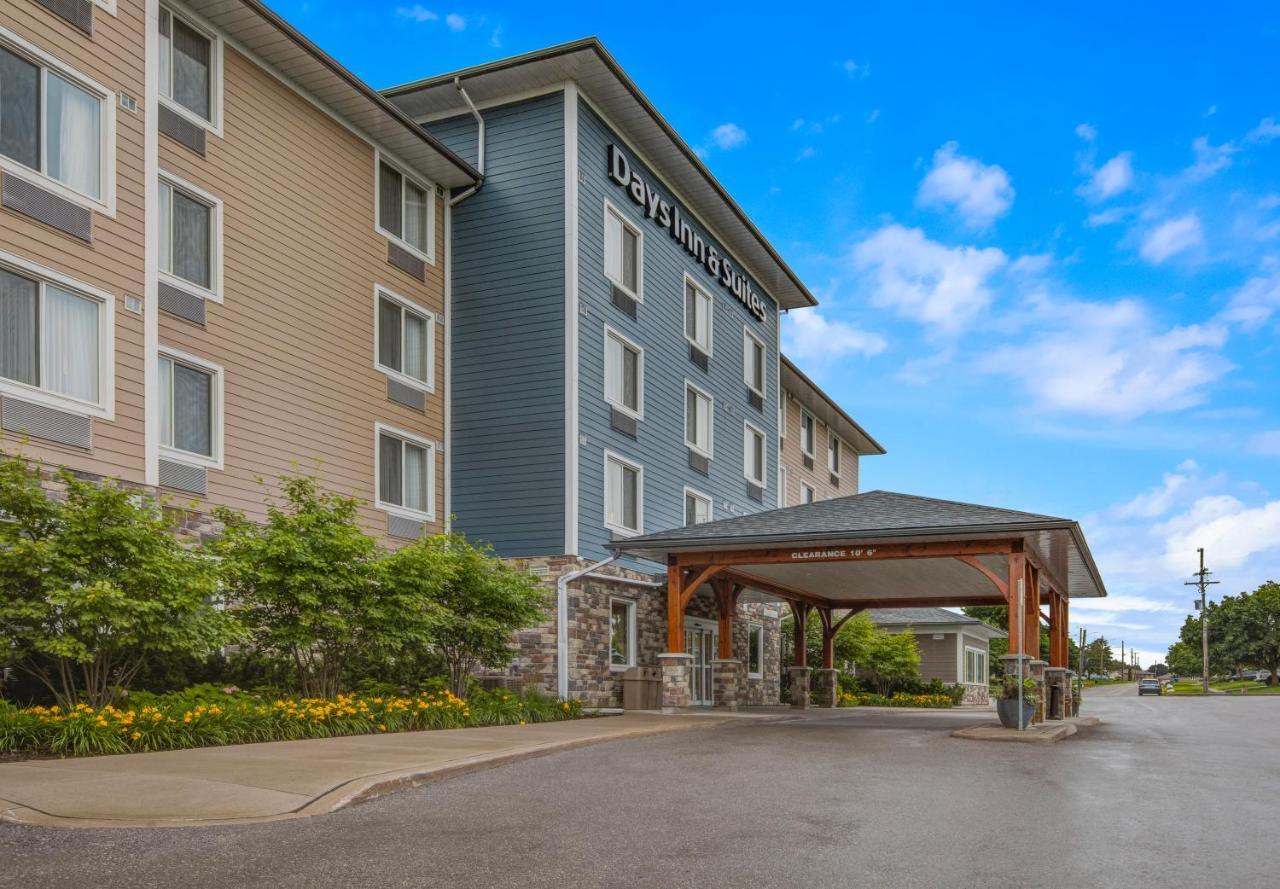 Days Inn & Suites By Wyndham Lindsay Exterior foto