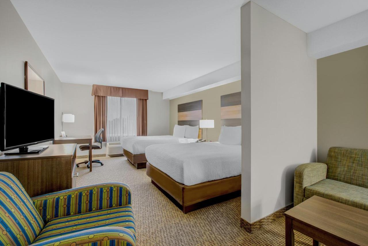 Days Inn & Suites By Wyndham Lindsay Exterior foto